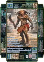 Master Box 1/24 Beastorian Champion (MB24057)