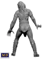 Master Box 1/24 Beastorian Champion (MB24057) - Image 6
