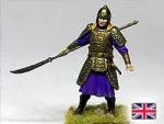 โมเดลฟิกเกอร์ Master Box 1/24 MB24059 Zhu Yuanzhang. The founding emperor of China's Ming dynasty - Image 7
