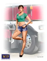 Master Box 1/24 Mindy (MB24061) - Image 3