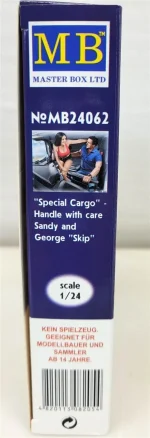 Master Box 1/24 Special Cargo (MB24062) - Image 7