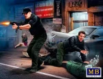 Master Box 1/24 The Heist Series Kit №2 (MB24065) - Image 3