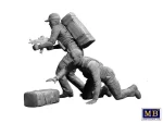 Master Box 1/24 The Heist Series Kit №2 (MB24065) - Image 4