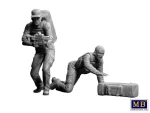 Master Box 1/24 The Heist Series Kit №2 (MB24065) - Image 5