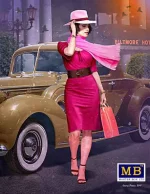 Master Box 1/24 Françoise (MB24067) - Image 3