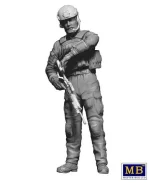 โมเดลฟิกเกอร์ Master Box 1/24 MB24068 Modern War Series, kit No. 1. Our route has been changed! - Image 5