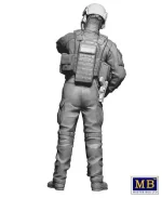 โมเดลฟิกเกอร์ Master Box 1/24 MB24068 Modern War Series, kit No. 1. Our route has been changed! - Image 8