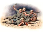 Master Box 1/35 German Infantry Defense (MB35102) - Image 3