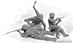 Master Box 1/35 German Infantry Defense (MB35102) - Image 7