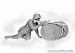 Master Box 1/35 German Infantry Defense (MB35102) - Image 8