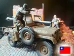 โมเดลฟิกเกอร์ Master Box 1/35 MB35105 Charlie on the left!!! Vietnam war kit series - Image 10