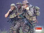 โมเดลฟิกเกอร์ Master Box 1/35 MB35107 Head for the Huey, Vietnam War series - Image 11