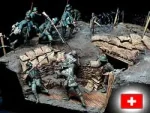 Master Box 1/35 British Infantry Before The Attack (MB35114) - Image 11