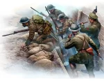 Master Box 1/35 British Infantry Before The Attack (MB35114) - Image 3