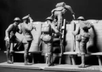 Master Box 1/35 British Infantry Before The Attack (MB35114) - Image 6