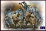 Master Box 1/35 Hand-to-hand Fight, German & British Infantrymen (MB35116) - Image 3
