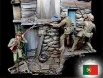 Master Box 1/35 Hand-to-hand Fight, German & British Infantrymen (MB35116) - Image 8