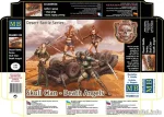 Master Box 1/35 Skull Clan - Death Angels (MB35122)