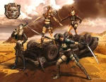 Master Box 1/35 Skull Clan - Death Angels (MB35122) - Image 3