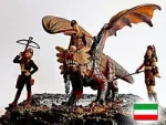 Master Box 1/35 Skull Clan - Death Angels (MB35122) - Image 7