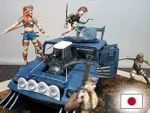 Master Box 1/35 Skull Clan - Death Angels (MB35122) - Image 4