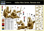 Master Box 1/35 Indian Wars Series (MB35128) - Image 2
