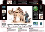 Master Box 1/35 Modern US Tankmen (MB35131)
