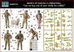 Master Box 1/35 Modern US Tankmen (MB35131) - Image 2