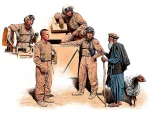 Master Box 1/35 Modern US Tankmen (MB35131) - Image 3