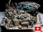 Master Box 1/35 German Infantry "Off to the Front" Vehicle Riders (MB35137) - Image 8
