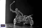 Master Box 1/35 Skull Clan - To Catch a Thief (MB35140) - Image 11