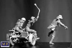 Master Box 1/35 Skull Clan - To Catch a Thief (MB35140) - Image 14