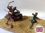 Master Box 1/35 Skull Clan - To Catch a Thief (MB35140) - Image 16