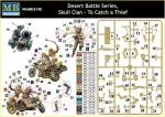 Master Box 1/35 Skull Clan - To Catch a Thief (MB35140) - Image 2