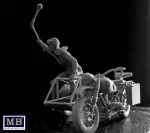 Master Box 1/35 Skull Clan - To Catch a Thief (MB35140) - Image 4
