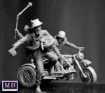Master Box 1/35 Skull Clan - To Catch a Thief (MB35140) - Image 5