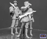 Master Box 1/35 Italian Military Men (MB35144) - Image 10