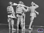 Master Box 1/35 Italian Military Men (MB35144) - Image 11