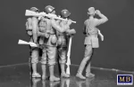 Master Box 1/35 Italian Military Men (MB35144) - Image 12