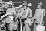 Master Box 1/35 Italian Military Men (MB35144) - Image 6