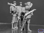 Master Box 1/35 Italian Military Men (MB35144) - Image 9