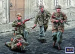 Master Box 1/35 German Paratroopers (MB35145) - Image 3