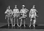 โมเดลฟิกเกอร์ Master Box 1/35 MB35146 British Infantry, Somme Battle Period, 1916 - Image 5