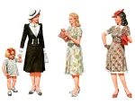 Master Box 1/35 Women of WWII Era (MB35148) - Image 3