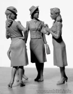 Master Box 1/35 Women of WWII Era (MB35148) - Image 6