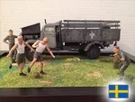 Master Box 1/35 German Tankers - A break between battles (MB35149) - Image 11