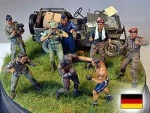 Master Box 1/35 Friendly Boxing Match (MB35150) - Image 11