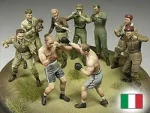 Master Box 1/35 Friendly Boxing Match (MB35150) - Image 10