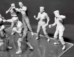 Master Box 1/35 Friendly Boxing Match (MB35150) - Image 4