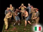 Master Box 1/35 Friendly Boxing Match (MB35150) - Image 13